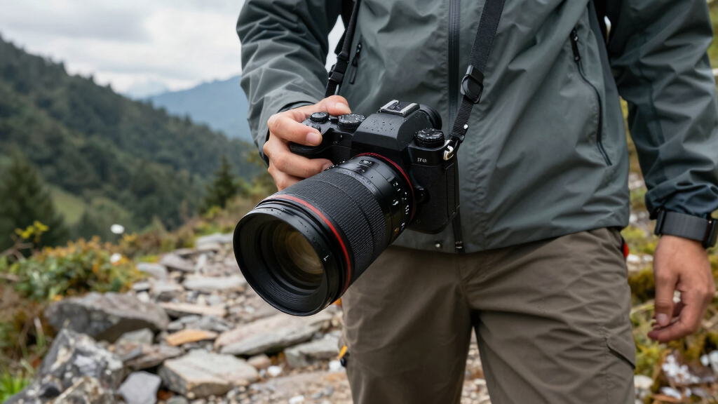 best weather sealed cameras for outdoor creators