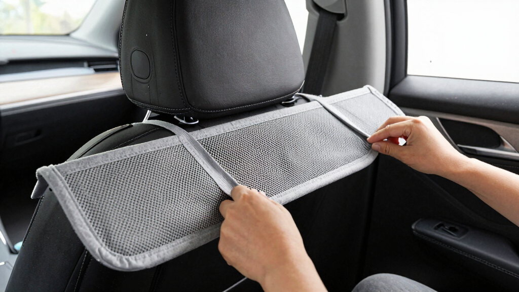 best rear-seat extender for dogs in cars