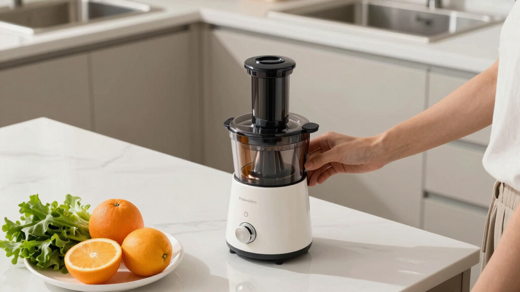 best compact premium juicer