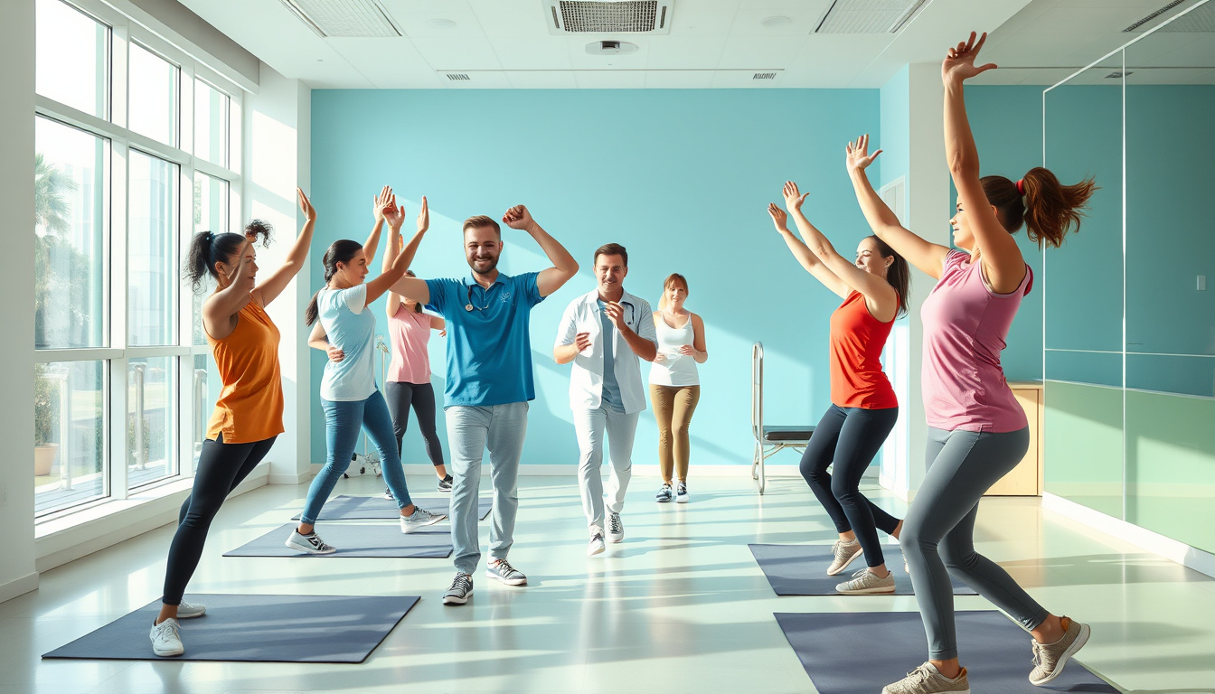 Effective Physiotherapy Techniques for Boosting Stamina