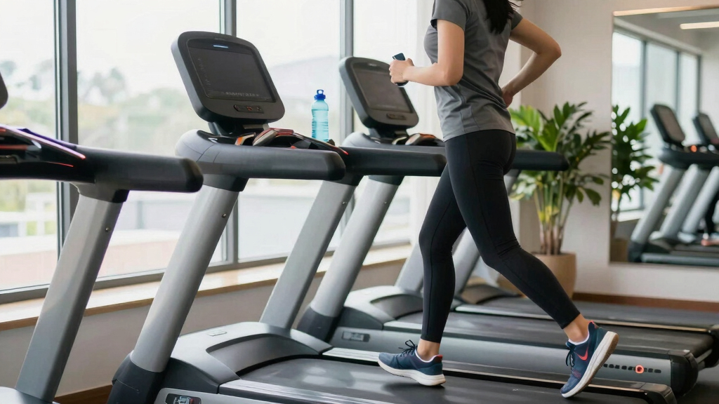 best treadmills with long side rails
