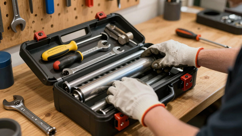 best rolling tool chests for workshops