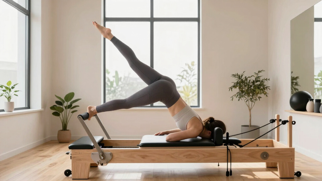best pilates reformer for home