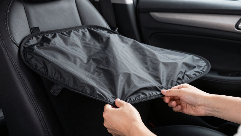 best waterproof dog seat cover for travel