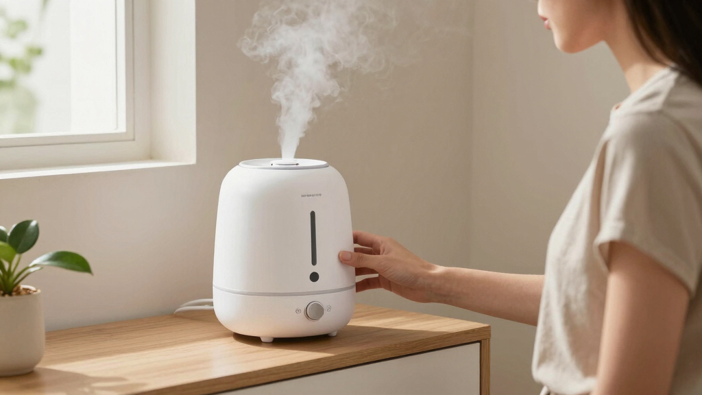 best humidifier for skincare room