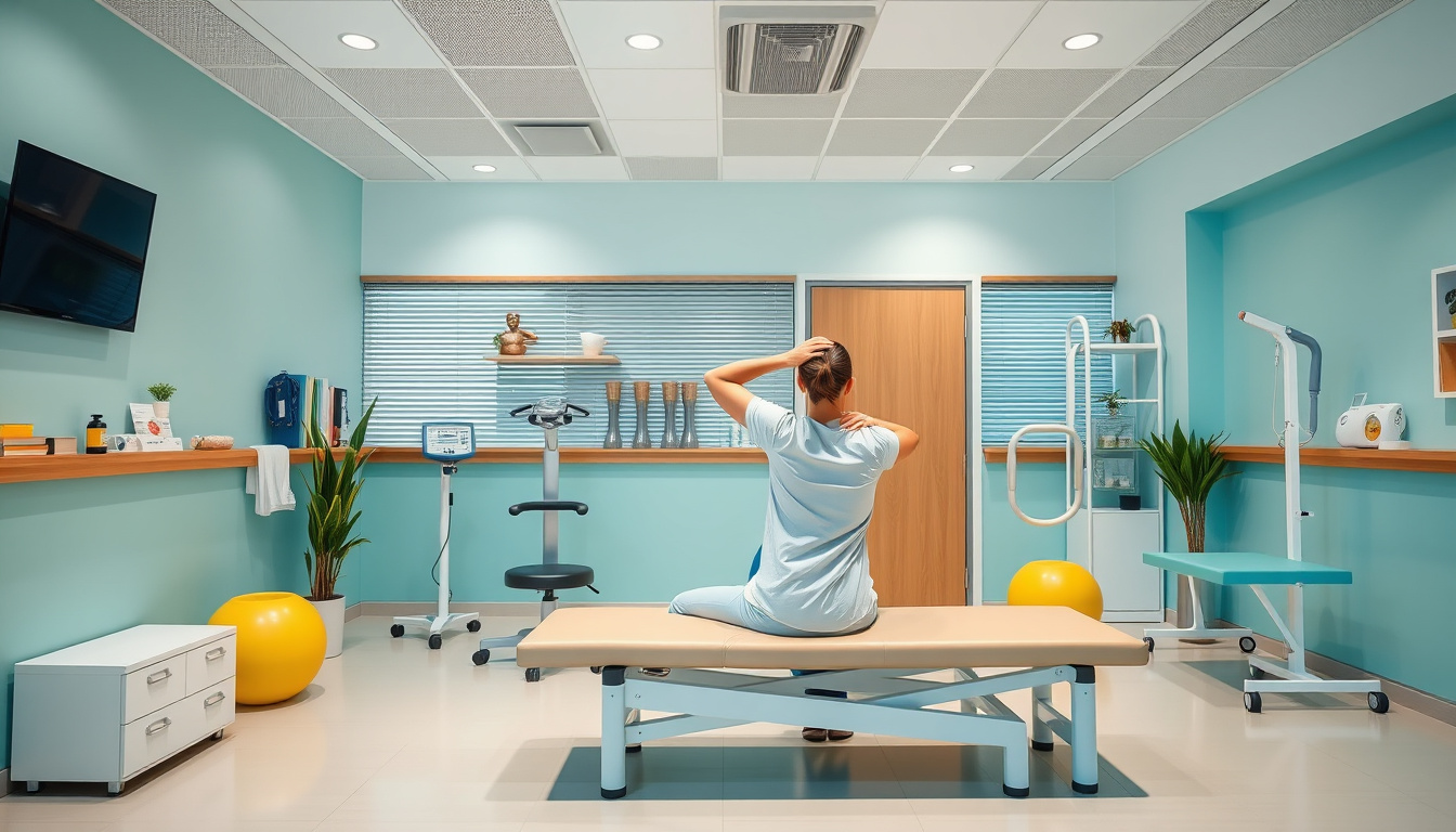 Understanding Impingement Syndrome: Physiotherapy Costs in Singapore Explained