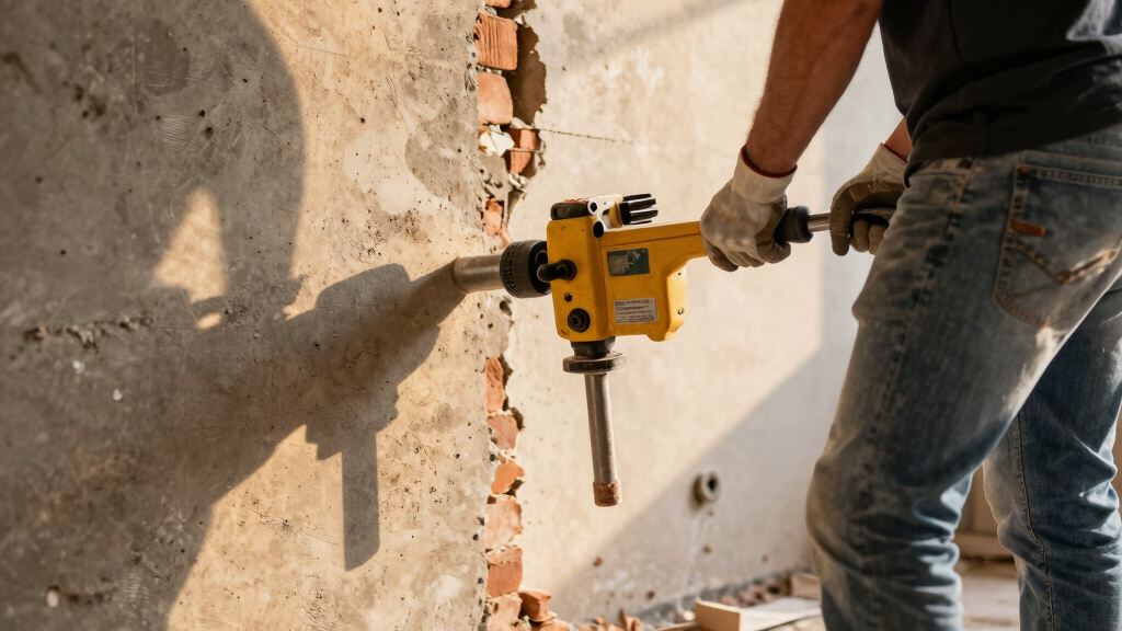 best demolition breaker hammer
