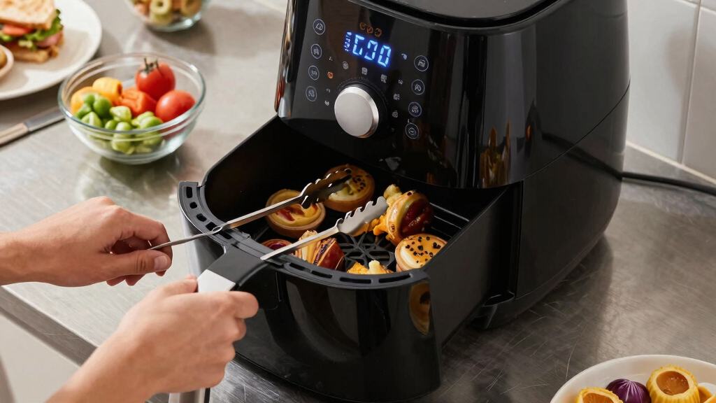 best air fryer with match cook