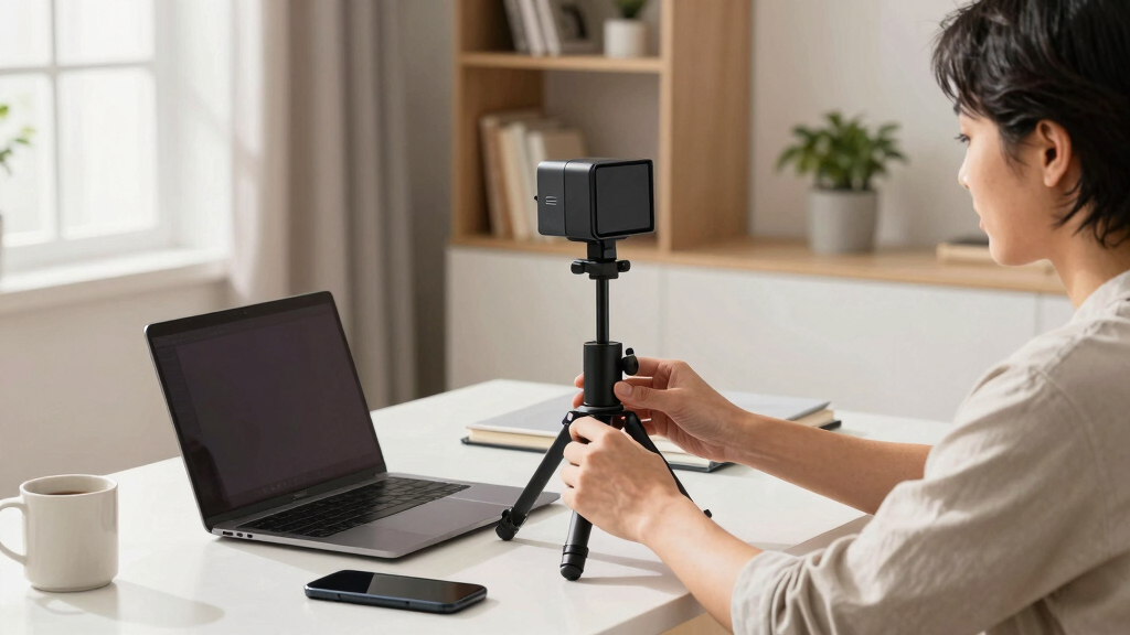 best professional teleprompter for talking-head videos