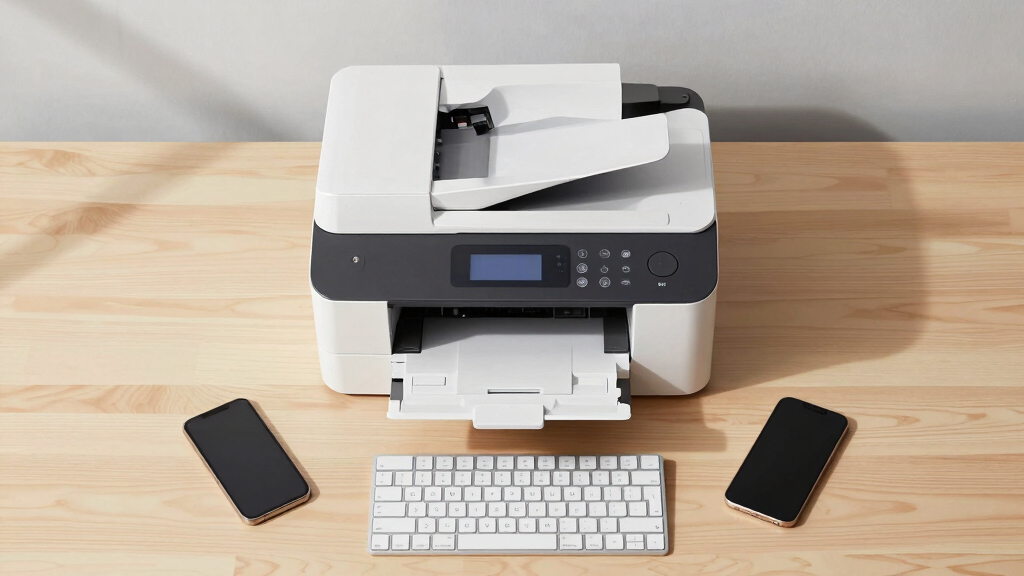 best office-grade all-in-one laser printer for multi-user office setups