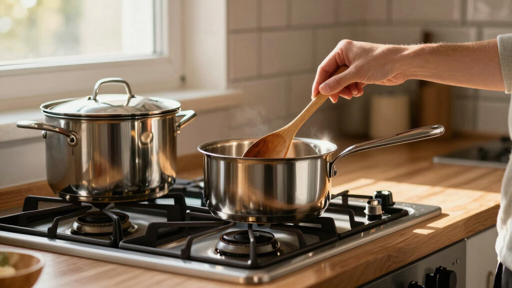 best tri ply cookware set