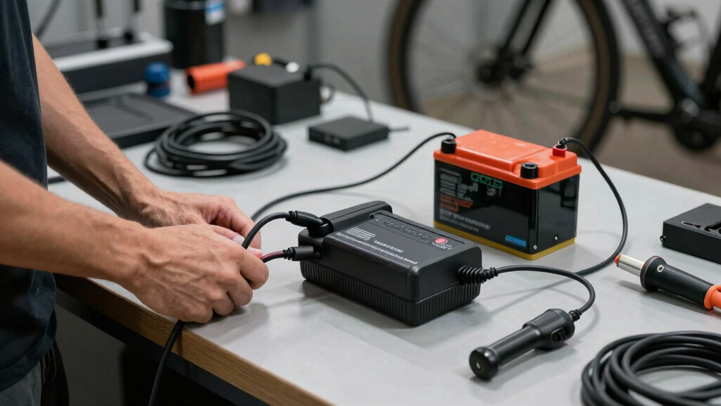 best fast ebike battery chargers