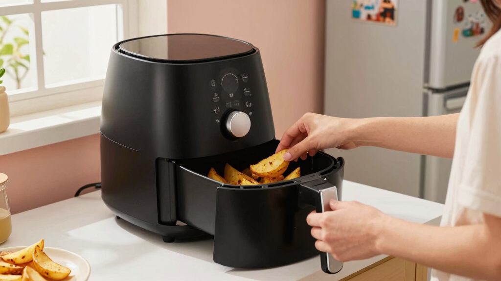 best air fryer for dorm style cooking