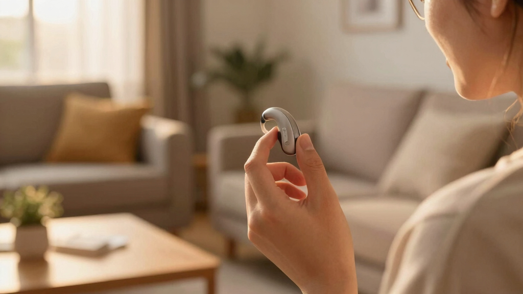 best otc hearing aids with tinnitus relief modes