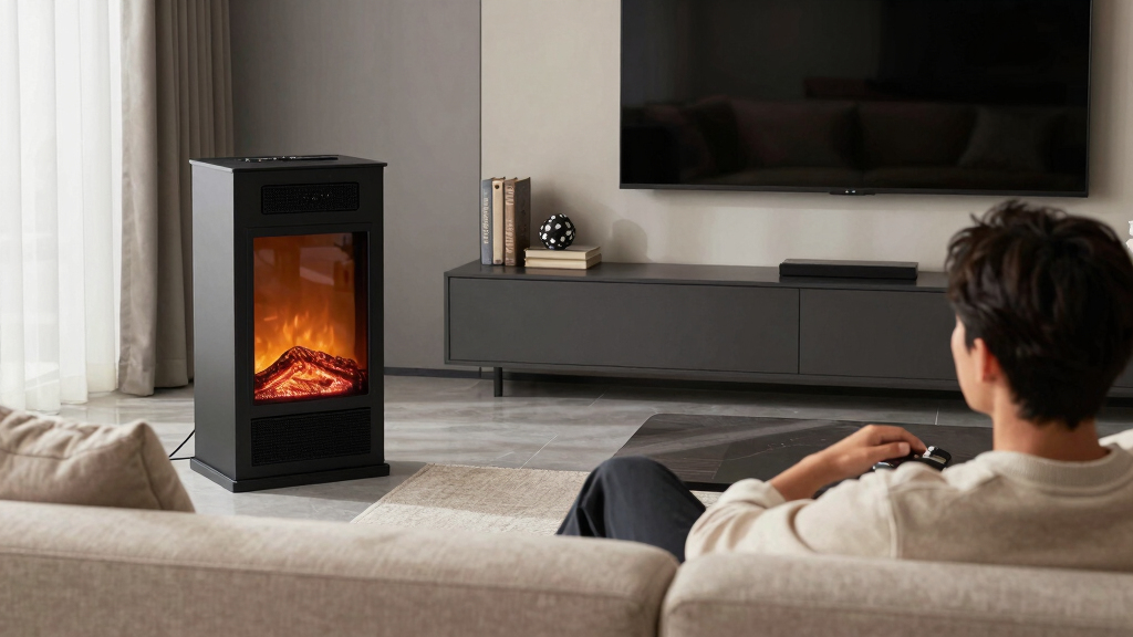 best-electric-fireplaces-for-media-rooms
