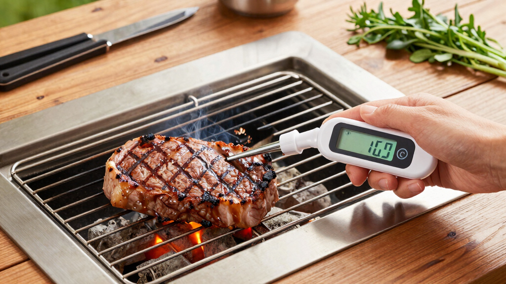 best smart thermometer for grilling