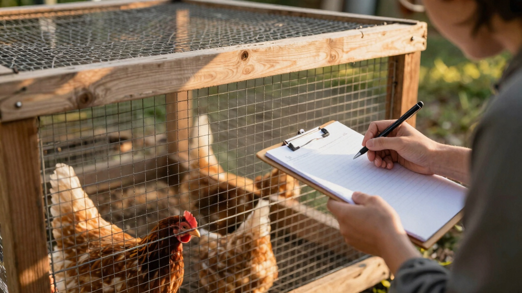 best predator-proof chicken run