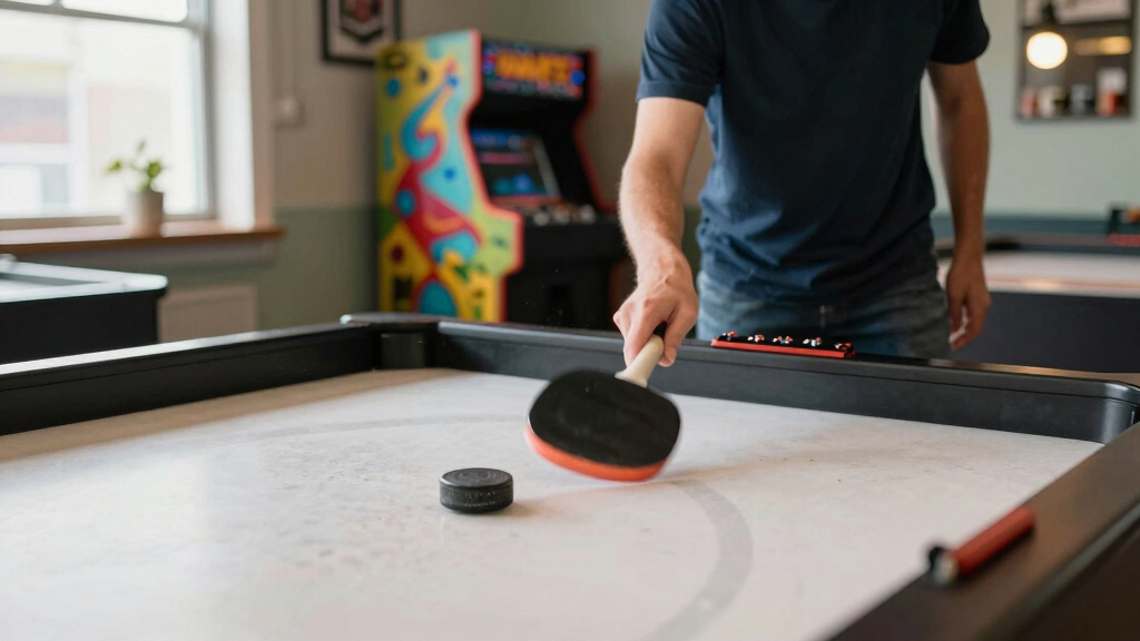 best 8-foot air hockey tables