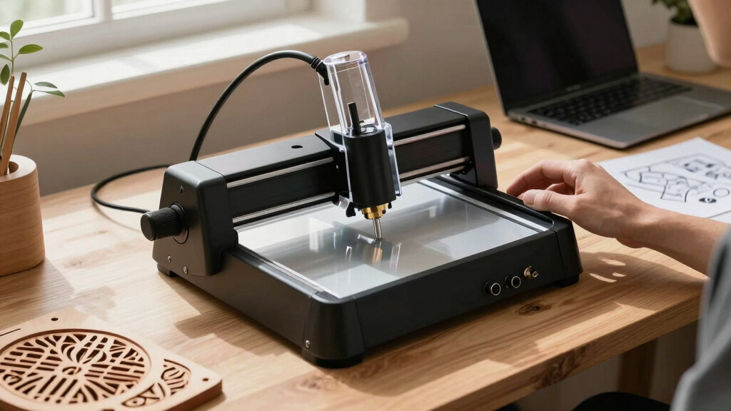 best professional high-power diode laser engraver for small design studios