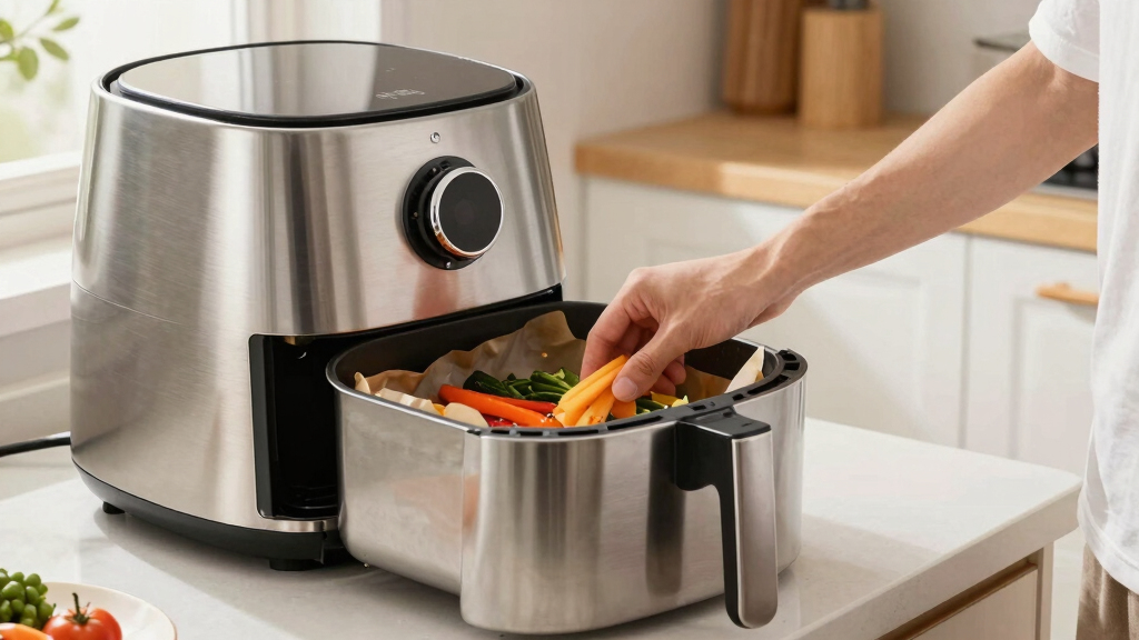 best large basket air fryer