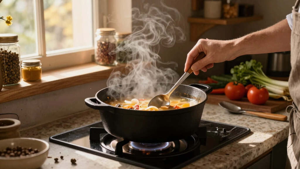 best dutch oven for soup and stew