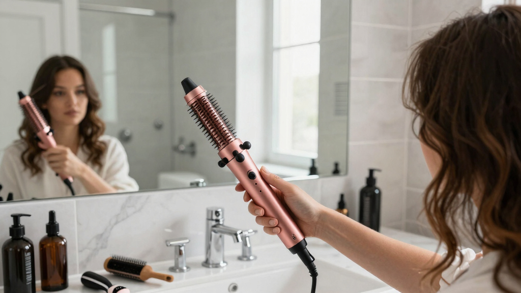 best curling wand set professional