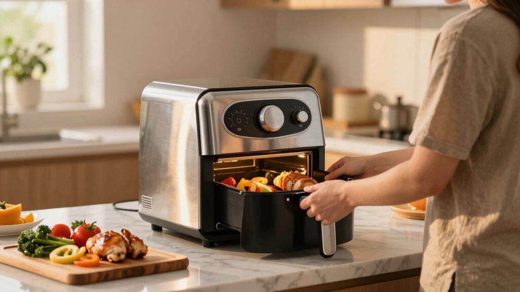 best air fryer toaster oven