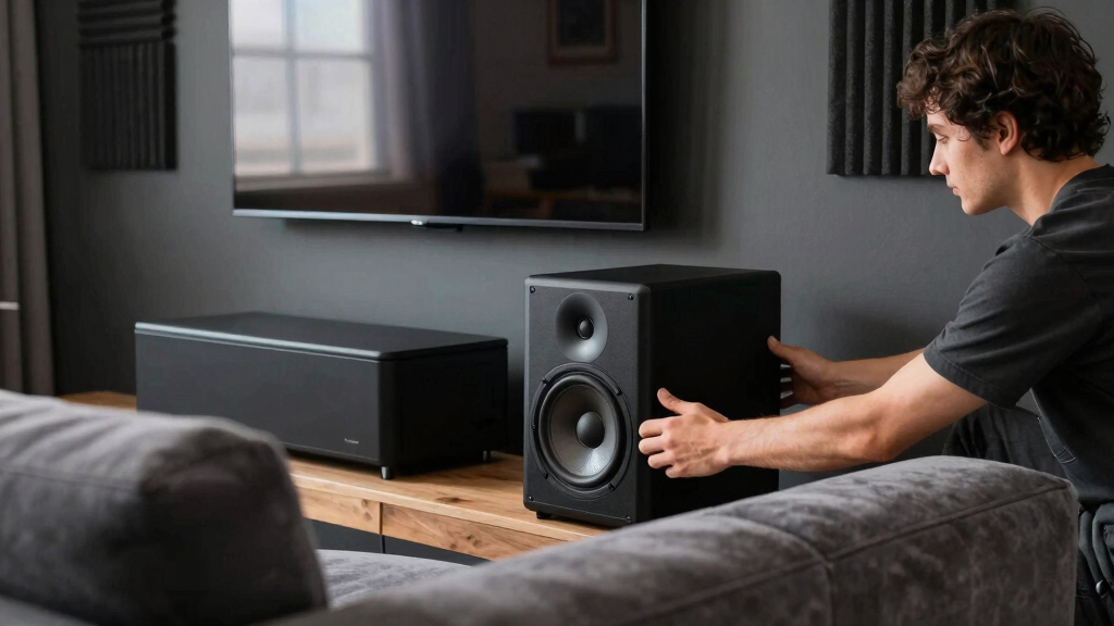 best-subwoofers-for-media-rooms