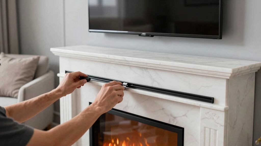 best-mantel-electric-fireplaces
