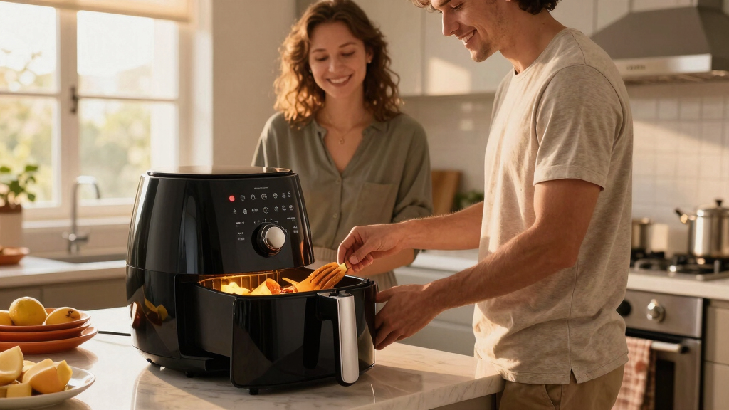 best air fryer for couples