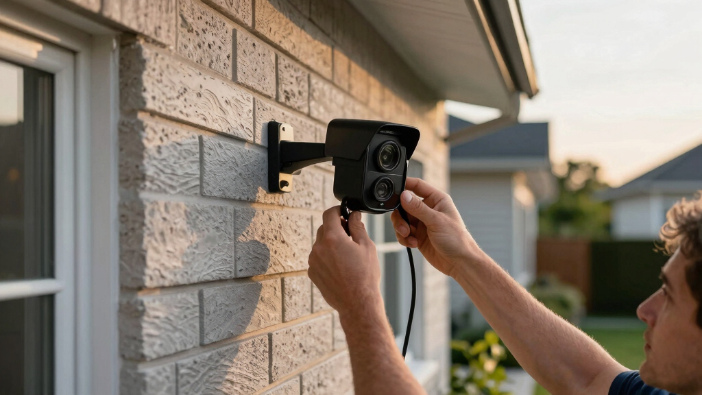 best outdoor 4k security camera system