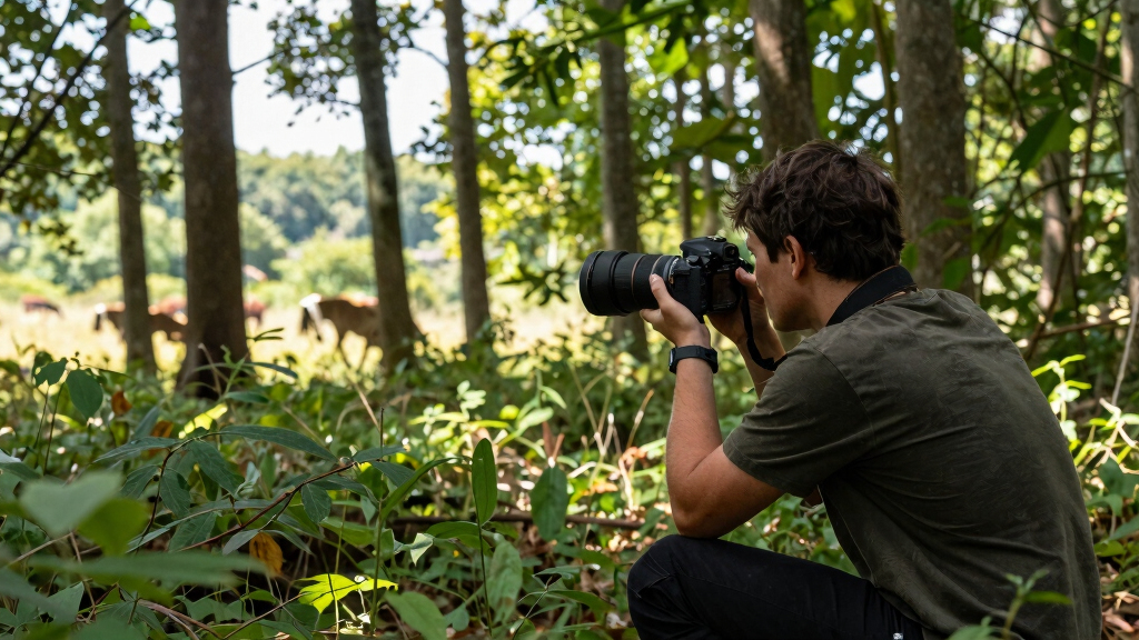 best wildlife photography camera for beginners