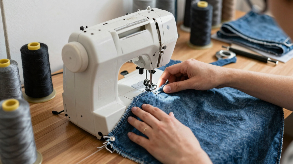 best serger for heavy fabrics