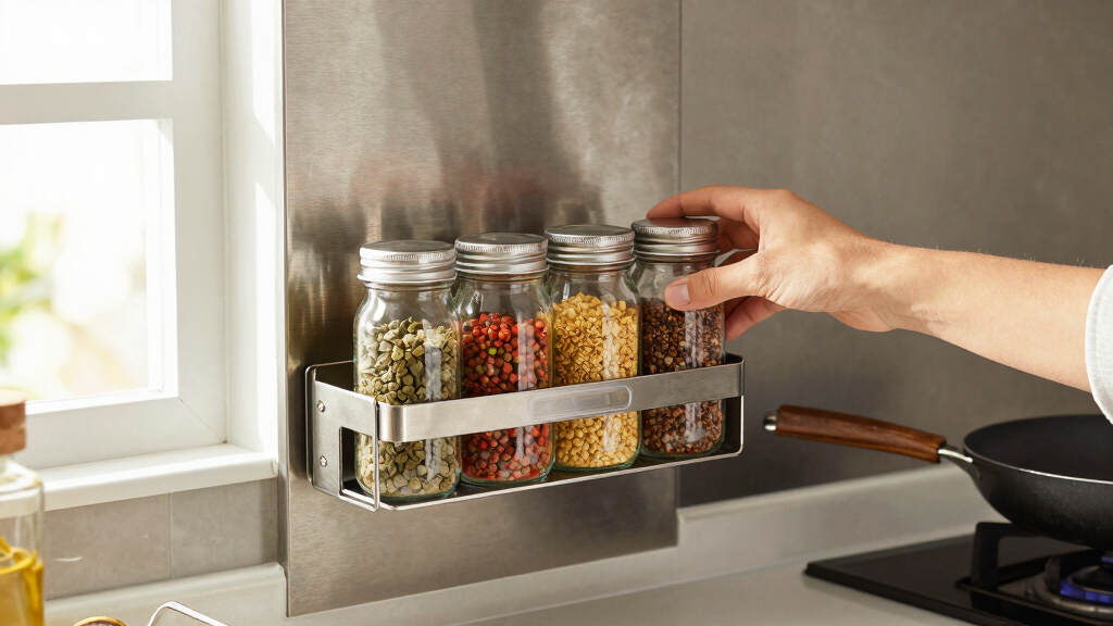 best spice rack organizer heavy duty