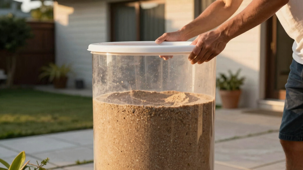 best commercial style sand filter