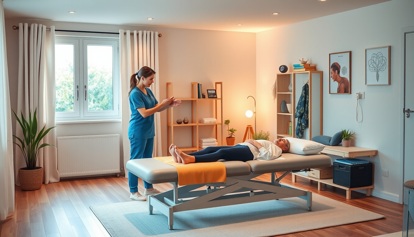 How to Enquire About Home Physio Services