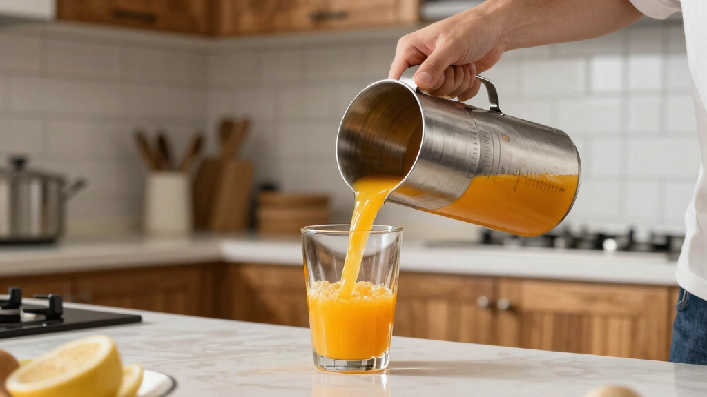 best stainless steel juice container