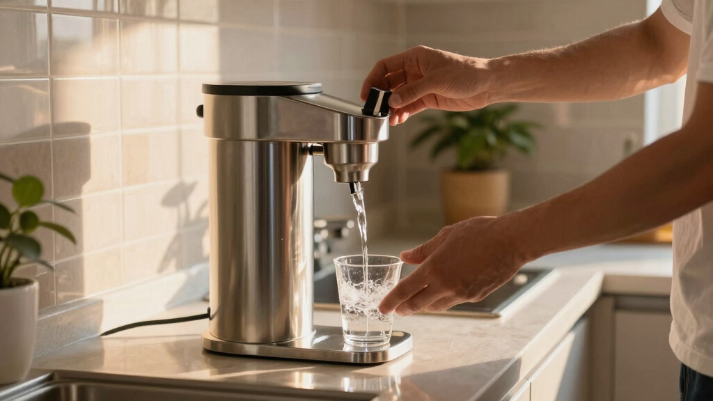 best gravity water filtration system stainless steel