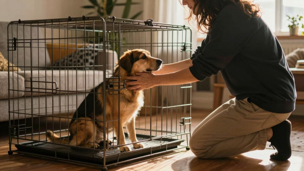 best escape proof dog crates