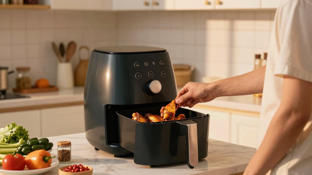 best air fryer for batch cooking