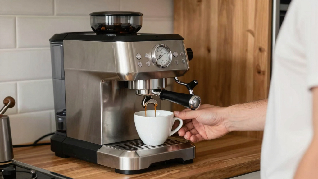 best super automatic espresso machine