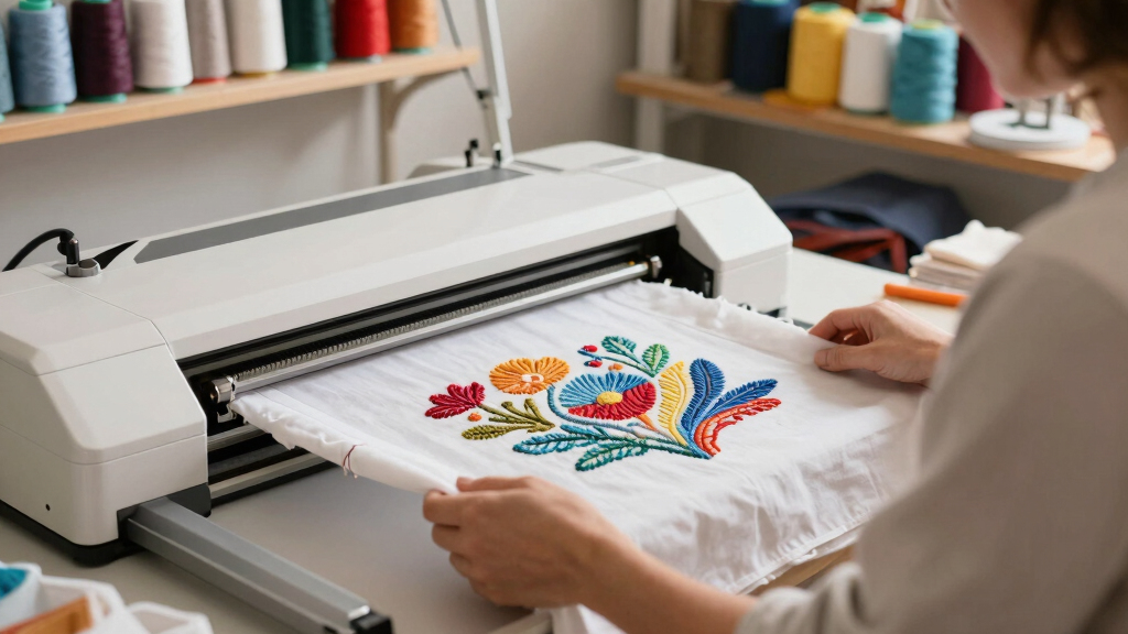 best scanner for digitizing embroidery designs