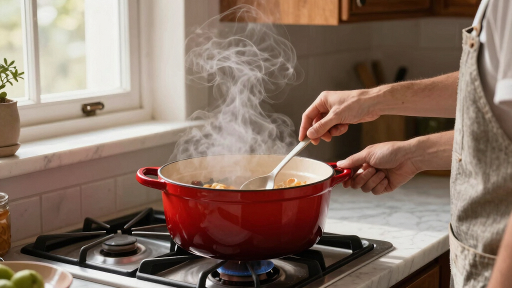 best enameled cast iron dutch oven