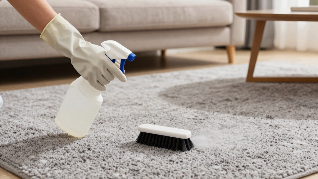 best carpet cleaning solutions for machines