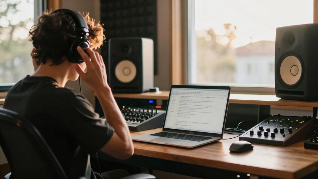 best studio desk for music production