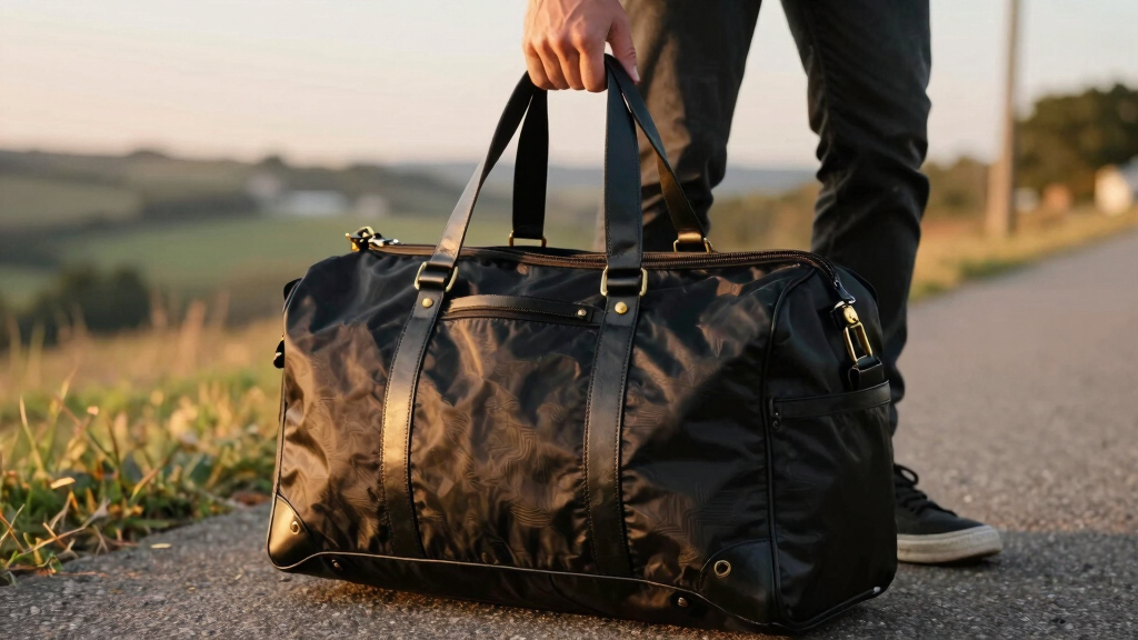 best premium rolling duffel bags for travel