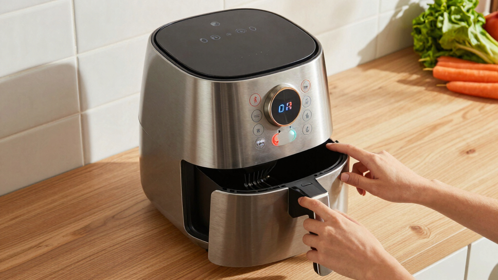 best air fryer with custom presets