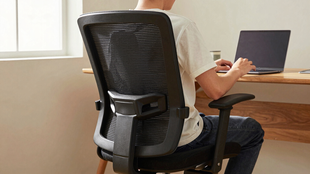 best big and tall office chairs with lumbar support