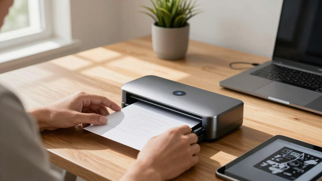 best production document scanner