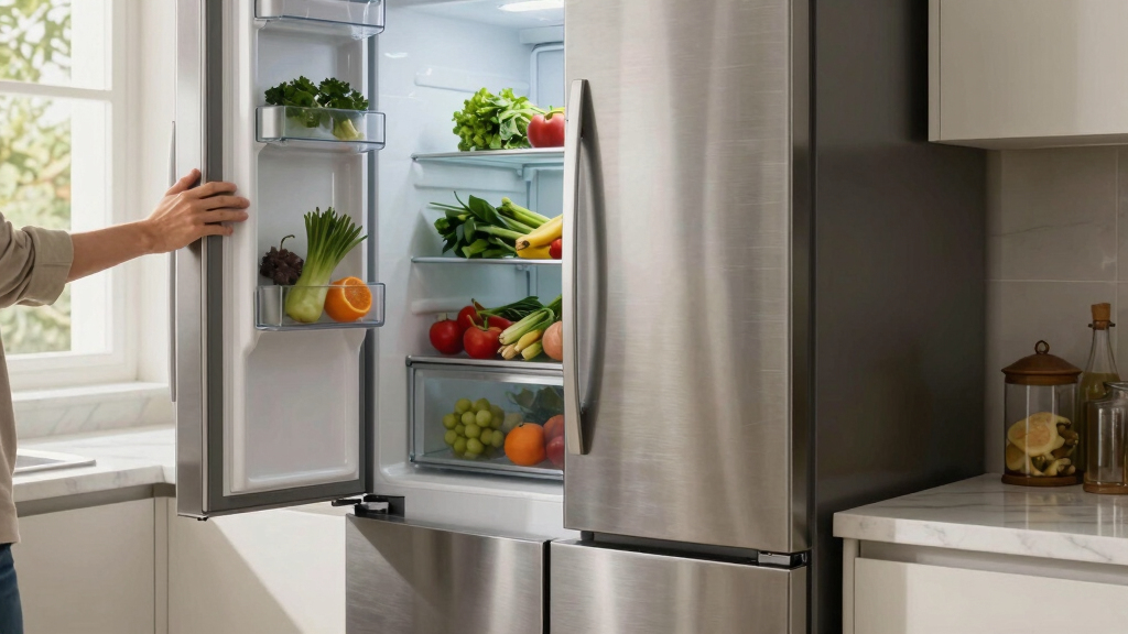 best panel ready refrigerator